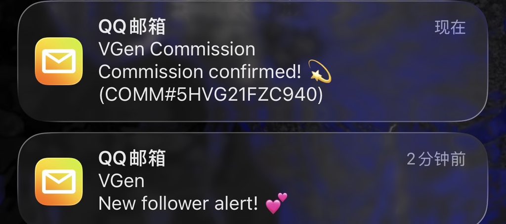 YEye_eeeee's tweet photo. my GOD
I just got a commission on Vgen.
I met with my first client thank you so much for supporting me😭🥲
Anybody needs my luck?!🍀 
#Vgencommissionㅤ #vgen https://t.co/9I1DfPNDUh