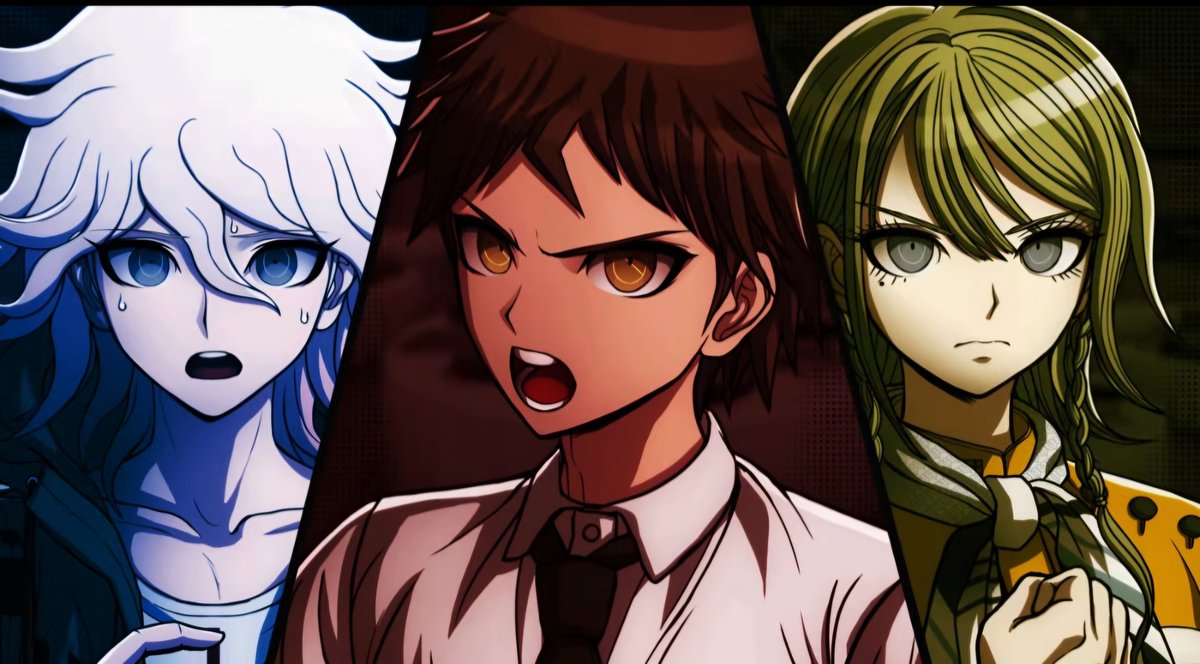 SilliousErmine's tweet photo. Ok yeah so chiaki is so doomed for slayhem
#danganronpa https://t.co/cg5goJZJmg
