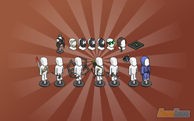 HabboTra's tweet photo. Clothing coming in November on @Habbo!

#Habbo https://t.co/XSJ8JNhppT