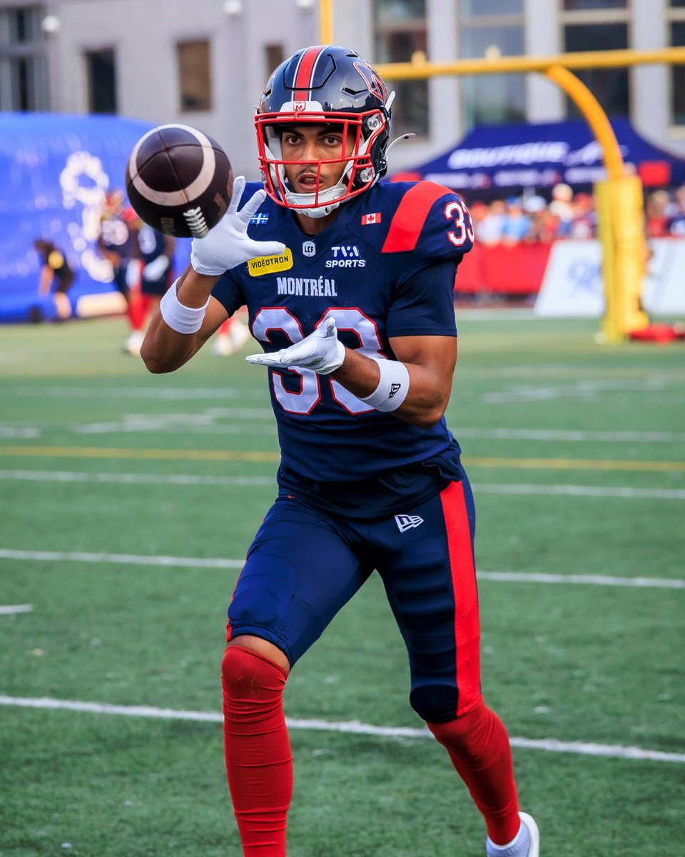 MTLAlouettes's tweet photo. Merci pour tout, Arthur! 💙 Thank you for everything, Arthur!
On te souhaite une excellente retraite et surtout, bonne chance pour la suite!
--
Wishing you a happy retirement and, most importantly, all the best in what’s next! https://t.co/RRQhO4KnMb