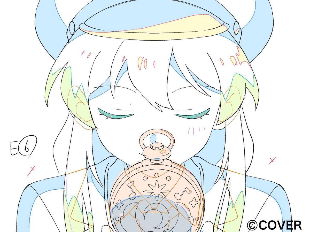 nmk33tori's tweet photo. 自分の担当した原画素材を一部公開します！(再生すると観れます) https://t.co/1etYNtSkEa