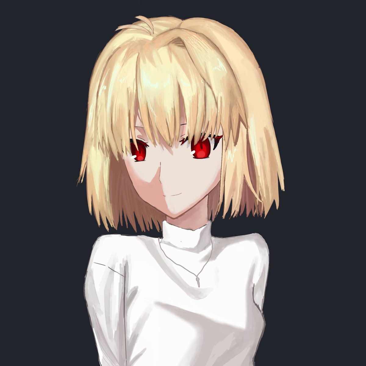 hotateeeee_0000's tweet photo. 気に入ってる過去絵 https://t.co/Hru83NI4I7