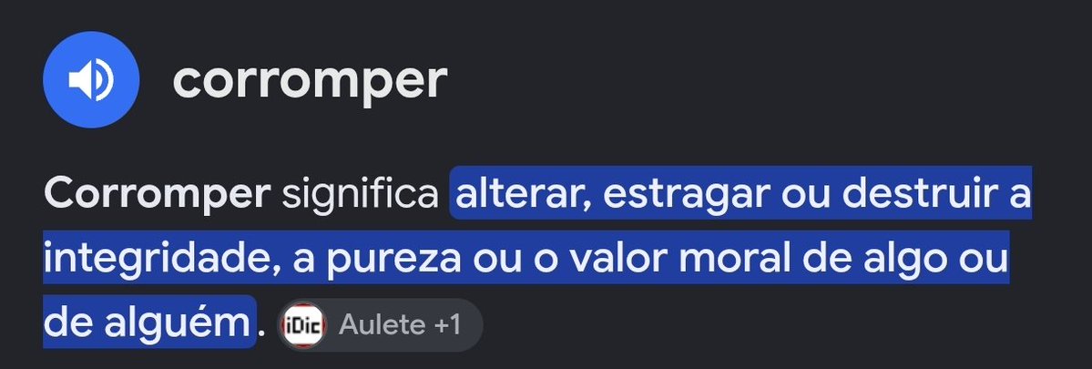 Rebarreto8's tweet photo. @lheatss_ @x_leocorrea @PurinExodia @tuitesfelizess Conheço faz tempo, por isso consigo identificar um quando vejo
Ele se corrompeu devido à frustração dos métodos dos guardiões. E outra, mesmo partido do princípio q ele se corrompeu sozinho, isso ainda significa que ele era bom quando foi escolhido, eis a definição de corromper https://t.co/ReoFeibaga