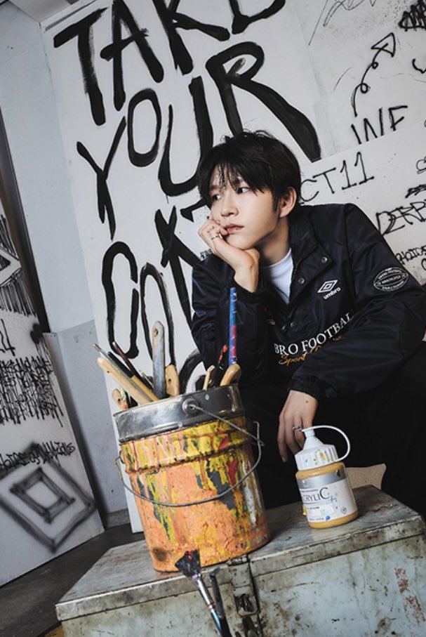 daenguniverse's tweet photo. umbro korea - #JAEHEE https://t.co/VFxg4GEJ5T