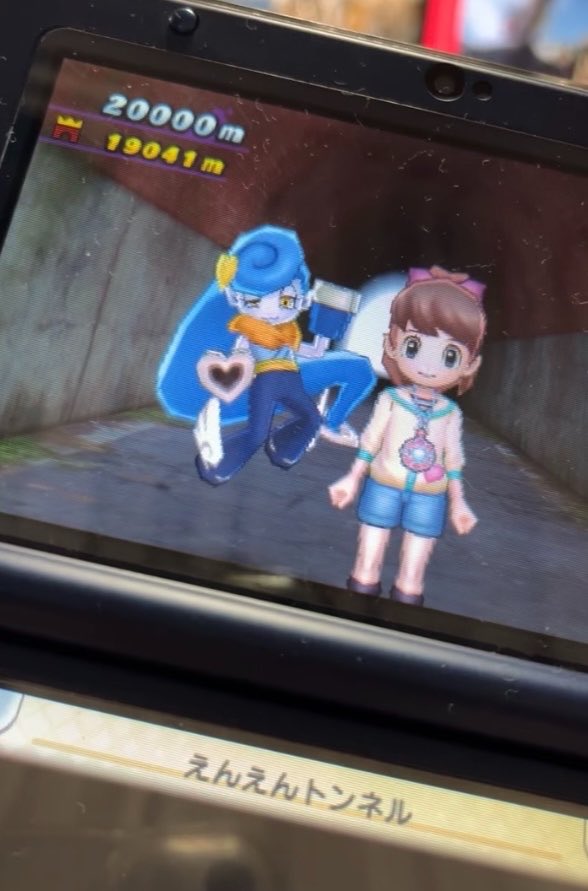 2_5333's tweet photo. そういえばニンダイ30秒前に2万達成した https://t.co/0nQ1i6bXwx