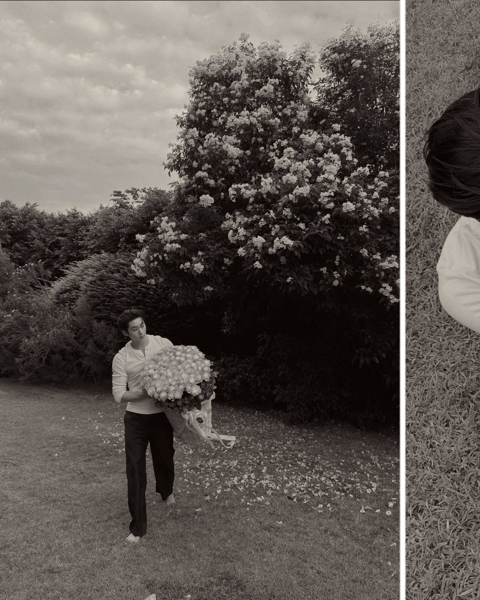 thursfourr's tweet photo. you, flowers &amp; film —💐🎞️ https://t.co/y7ts0xjEFR