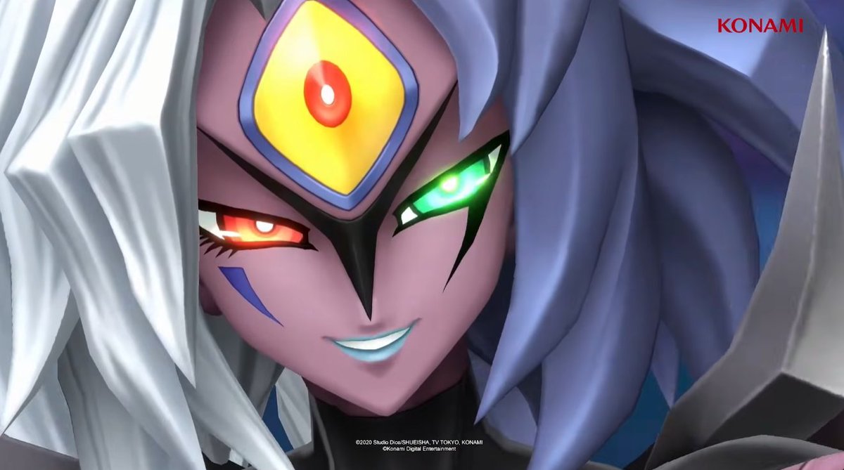 RANK10YGO's tweet photo. The new monster animations look gorgeous https://t.co/um2htvHSaz