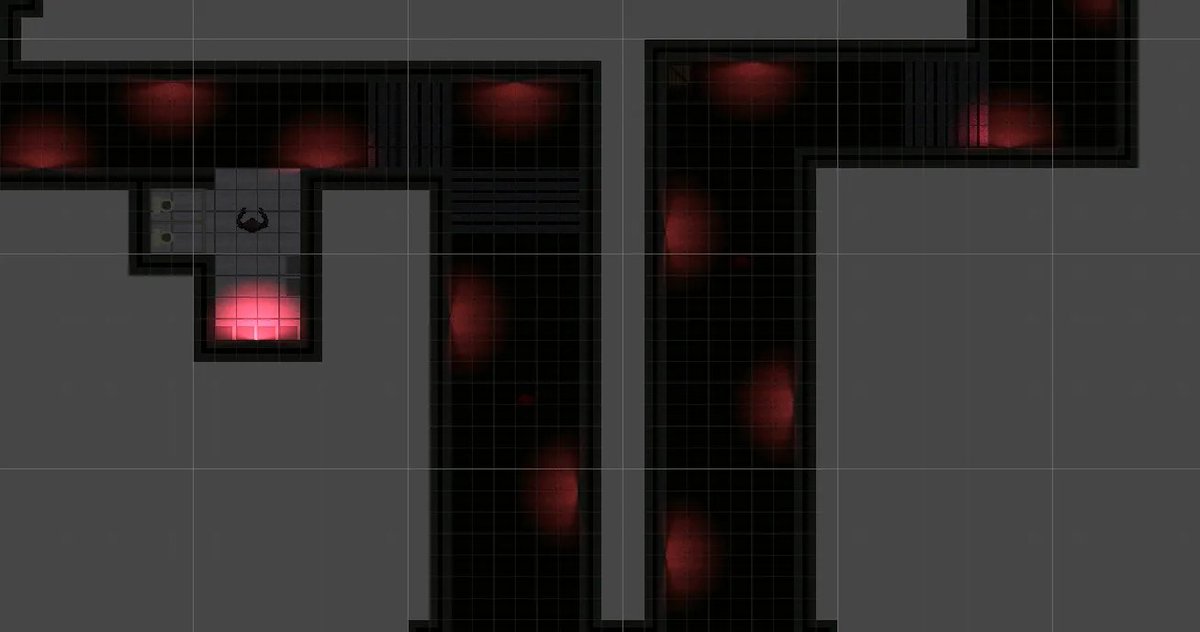 CheekiBanditDev's tweet photo. finishing up another level for Juggernaut. experimented a bit with having 2 different path that players can use to reach the end
#indiegame #indiedev #gameDemo https://t.co/gcXPDbxh8d
