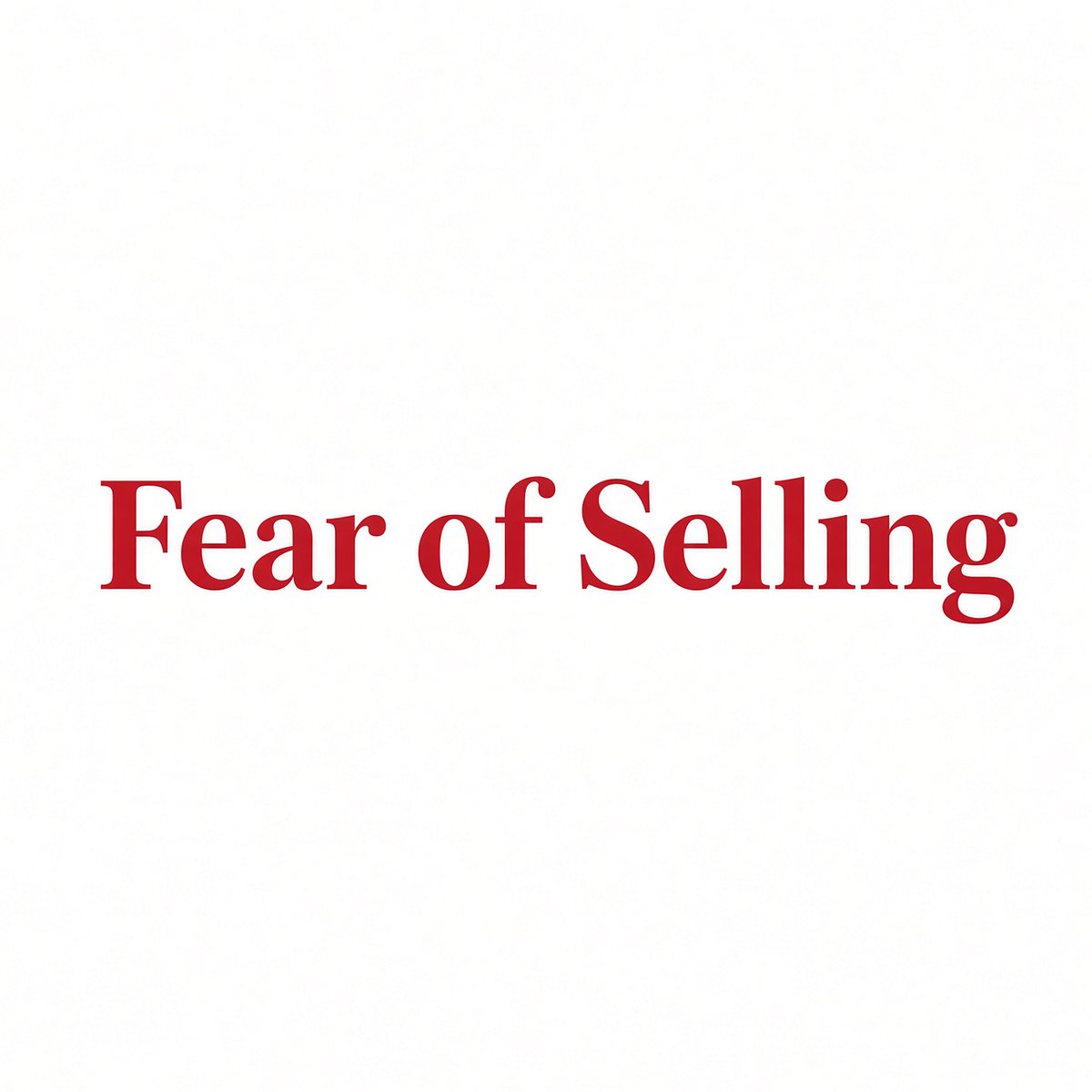 JohnRDallasJr's tweet photo. Selling’s unconscious fears organizations often address—or ignore!—in ways to root them deeper and make them worse.
@EnclaveAcademy threads throughout its #LeadSolveSell™ (LSS) Revenue Generation Model (RGM):
• #FearOfThinking,
• #FearOfSelf, and
• #FearOfSelling.
Though LSS strategies and tactics are Academy-proprietary, its purpose and promise are public.
#ThinkToThink™ more thinkingly about:
• Thinking (metacognition),
• Your deeper self, and
• Selling as leading.
Don’t yield to, succumb to, or fall to:
• #FearOfThinking,
• #FearOfSelf, or
• #FearOfSelling.
#MetacognitionWorks
ThinkToThink™ more fearlessly.
Courageously—
Come to think of it.™
Invite it (metacognition) and allow it to work for your brain, mind, body, and spirit—so the think and do better work together with self-aware you.
Keep calm and think on.™
https://t.co/QCKnzQOTpn