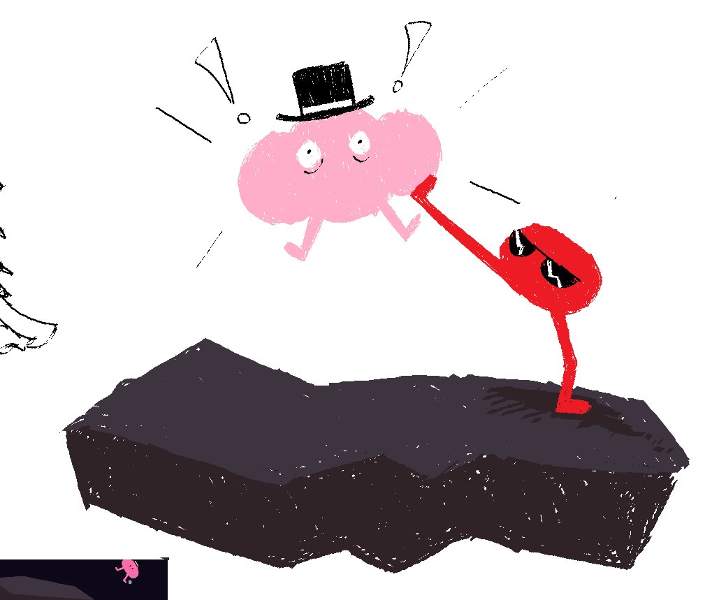 tomaspingaloca's tweet photo. #pikuniku https://t.co/36yZVatw9s