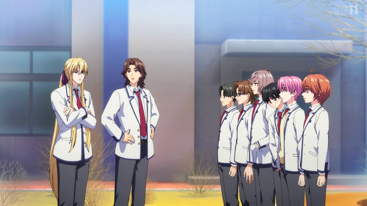 花ざかりの君たちへ 第11話 ツイート画像 1