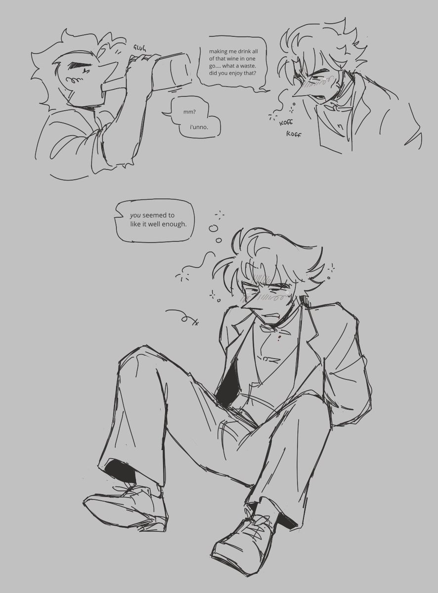 junkTVslop's tweet photo. [MP1] i love. inappropriate use of alcohol https://t.co/5b9hwH7goW