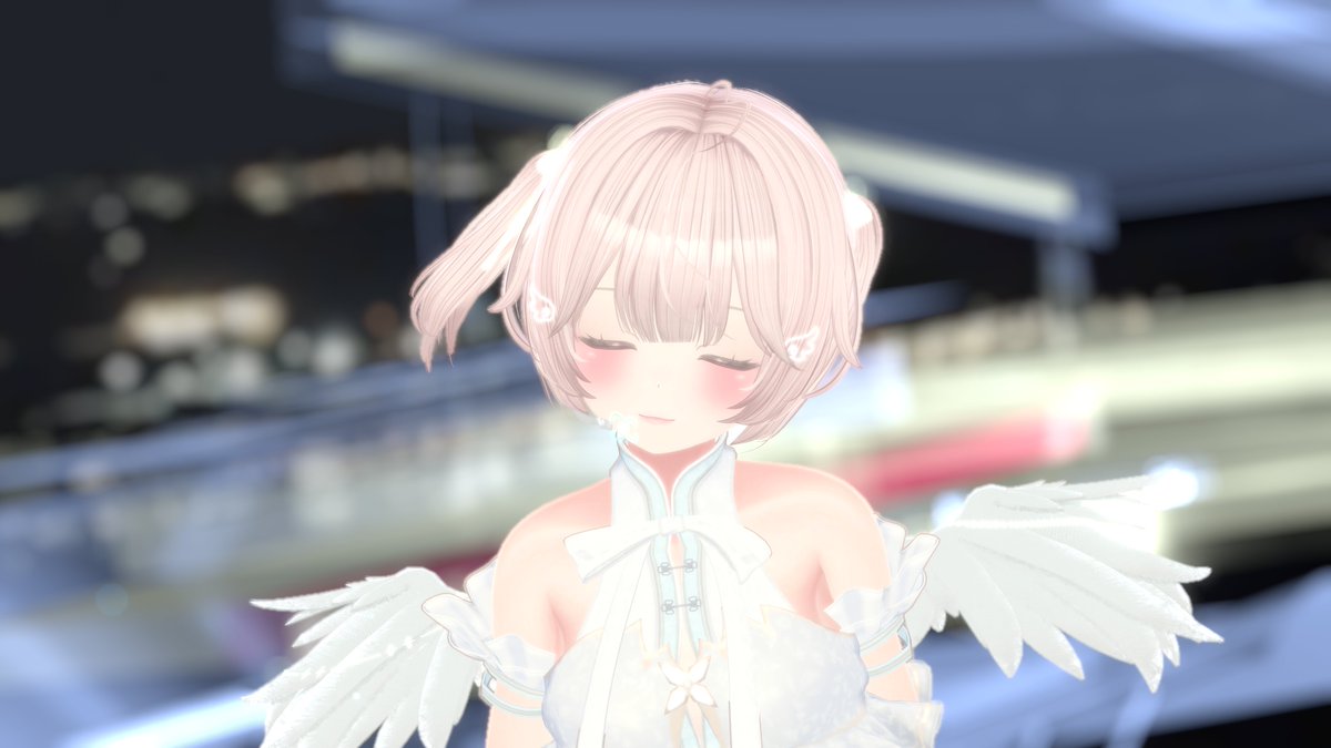 bdp_vrc's tweet photo. ライブ②：羽澄愛さん

最後に相方の方が出てきて交互に歌っていくのめっちゃエモかった～～～！

#VRC_pianoforte https://t.co/jDsAYMvVDr