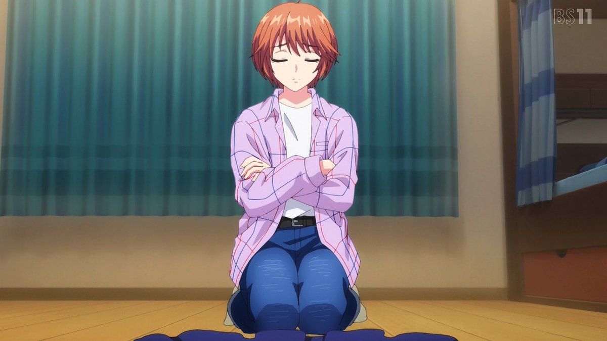 花ざかりの君たちへ 第11話 ツイート画像 1