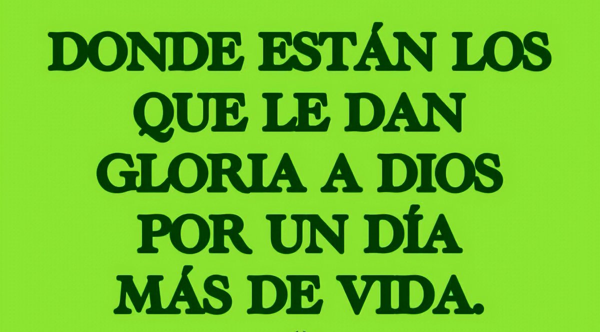 mariakokamontil's tweet photo. Aquí...Gloria a Dios!!! https://t.co/AHiT0XNOeb