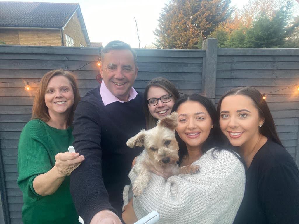 AtTheRaces's tweet photo. “This will be a pilgrimage as Bournemouth is a place that was very special to Carol and myself." 

Good luck to @HuntyCaller, Amy Hunt and her partner Gareth Jones, who will be walking 125 miles this September to raise funds for the Hunt Family Fund.

https://t.co/lMANj4d3vG https://t.co/py4Dt7o4Gl