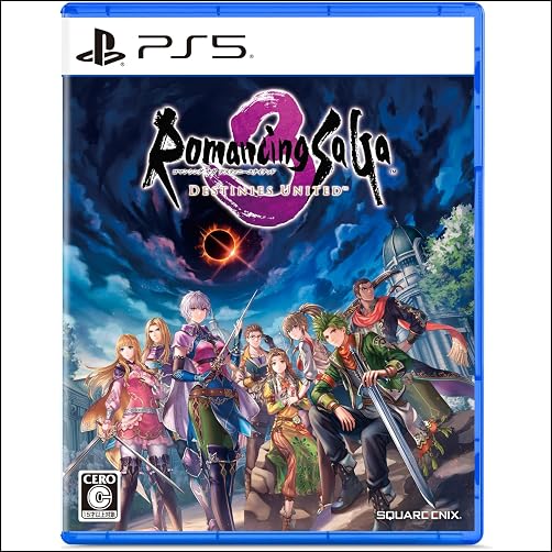 nyaaaaath's tweet photo. 【ゲーム予約開始】■2/16発売「ロマンシング サガ３ デスティニーユナイテッド(PS5/Switch/Switch2)」
予約受付中 https://t.co/eZ0Ku3WPUD 
・スクエニe-Storeにてコレクターズエディションも予約開始 https://t.co/qvjeY8COQf