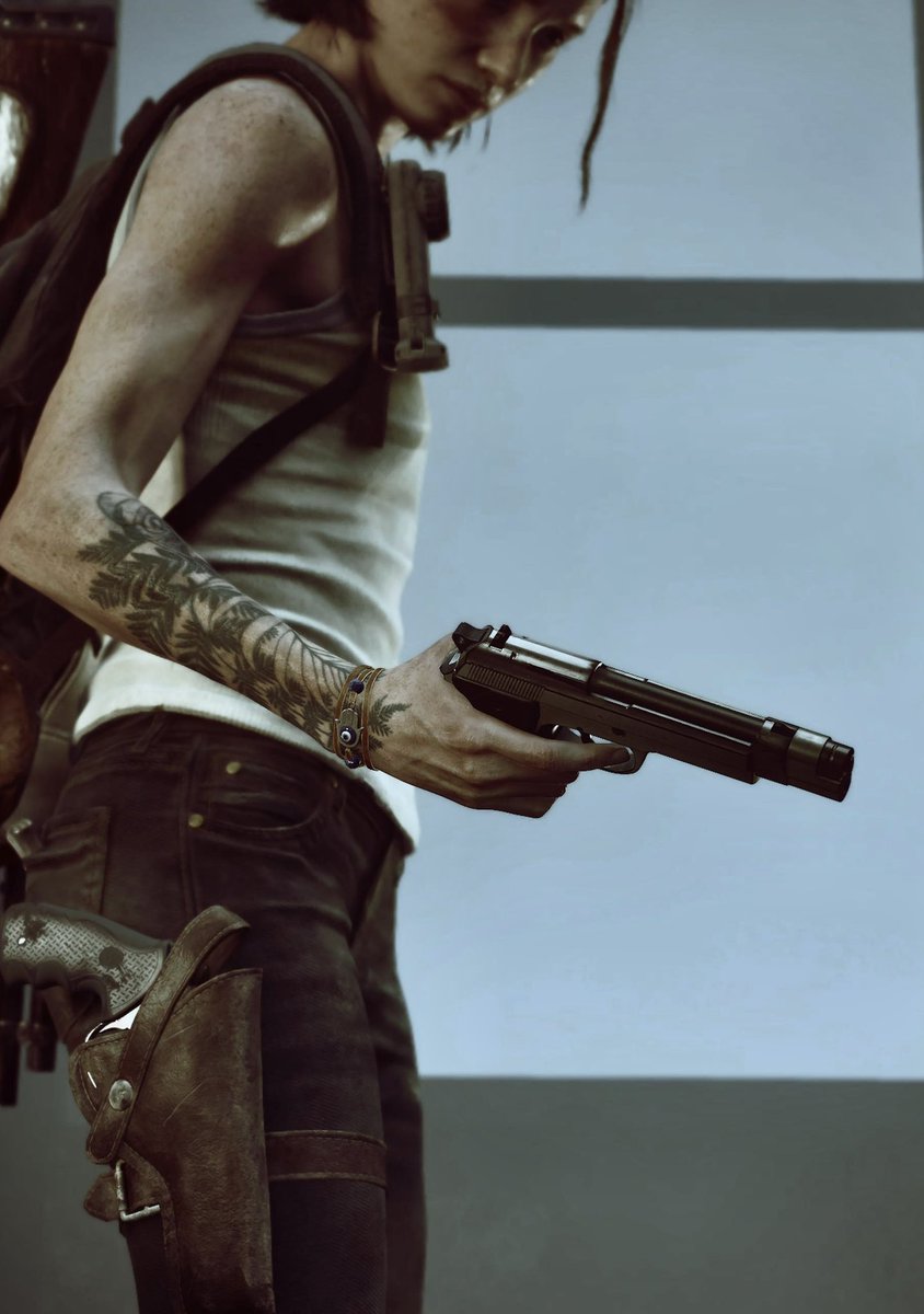 Taryn_VP's tweet photo. The Last Of Us II Remastered (PS5) https://t.co/rhVnLXwpy4