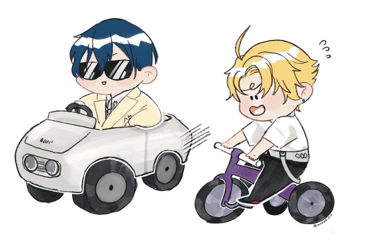 mamee_0_0's tweet photo. 🛞🏁
#RhZG_FA  #神あーと #山田のファンアート https://t.co/zZvJoUAUEa
