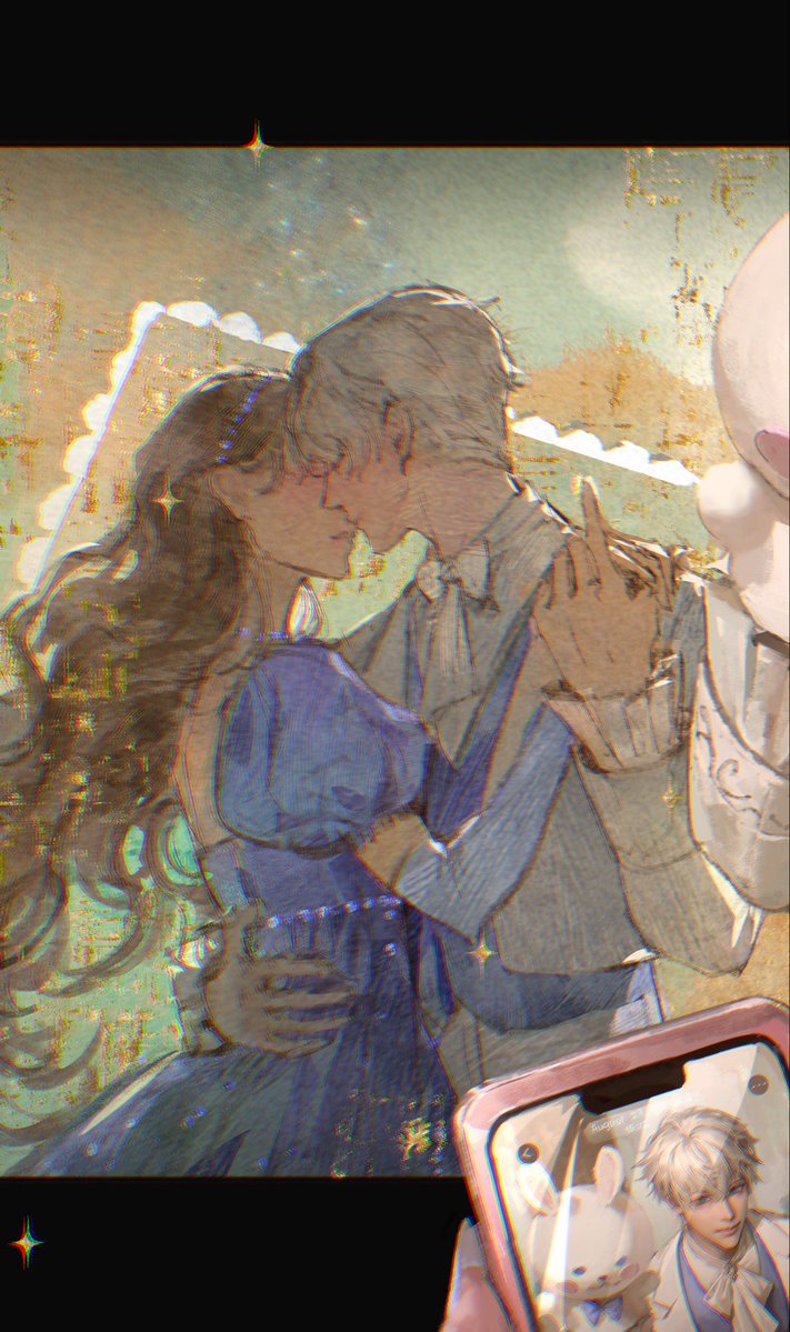 OngAnh12's tweet photo. He finally stepped out of the screen and into the real world♡

 #LADSGC2026 #LoveAndDeepspace https://t.co/8CWTIlHwCA