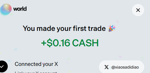 xiaosadidiao's tweet photo. 感谢 CRYPTO https://t.co/tUnwznP4N0