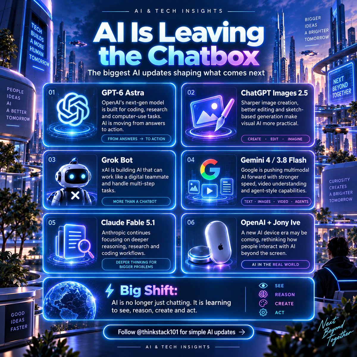 thinkstack101 tweet picture