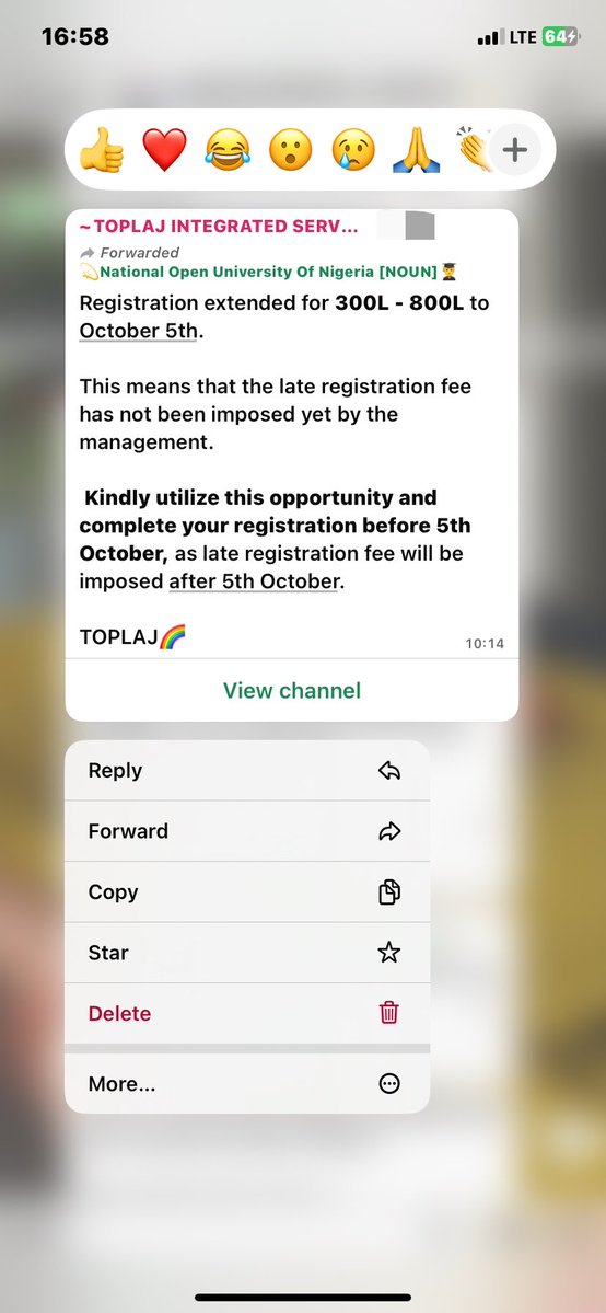 IyaduduofX's tweet photo. God really loves me he gave me extra time, cos me wey never even pay actual money finish 

How I go take pay extra 15k for late payment😭

Thank you Jesus 🙏🥹 https://t.co/2M8dOviUtp