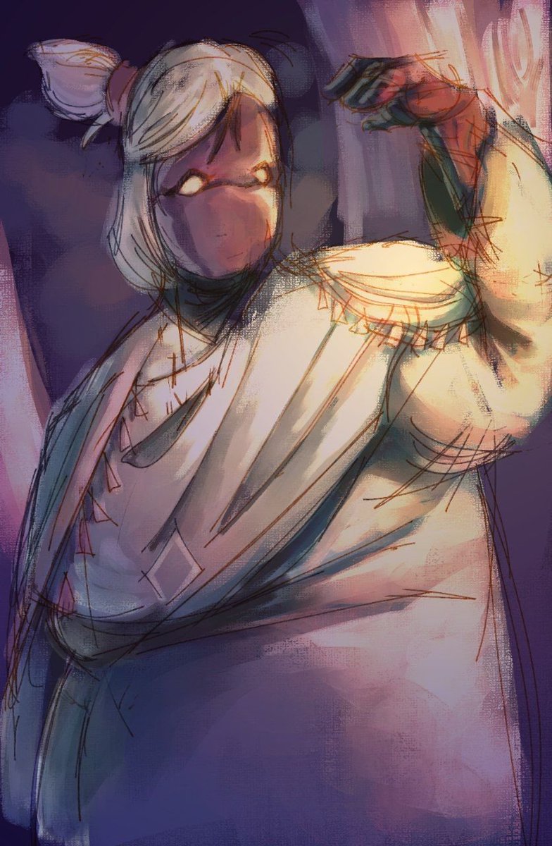 VerySpyrolphish's tweet photo. Grandma gettin nuked by the eden shard /j
#skycotl #thatskygame #skychildrenofthelight #art #fanart #smth https://t.co/v2Wi24j0eO