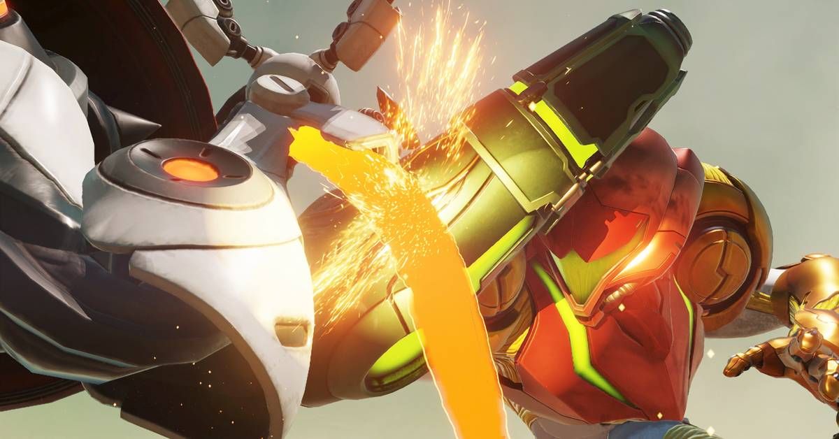 Nintendo Reveals Surprise New Metroid Game for 2027