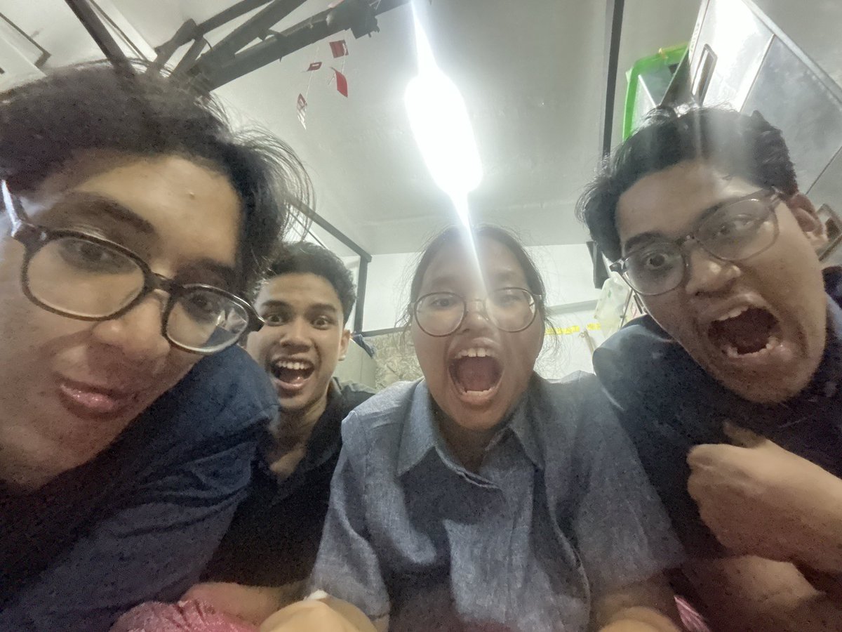 bknlela's tweet photo. “pap kita lei, suru tortor dlu sblm acc” semangat dik pekka https://t.co/4vZx5Cy7op