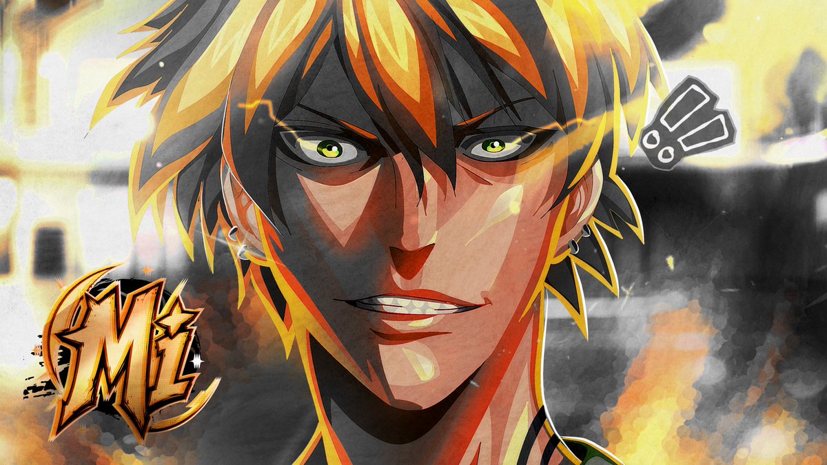 MistycSz's tweet photo. Misty - The Golden One (Kuroko No Basket) Nash Gold Jr
 
12/09
SÁBADO ÀS 18:30!!
"Vocês não passam de macacos." https://t.co/Egr36TpJde
