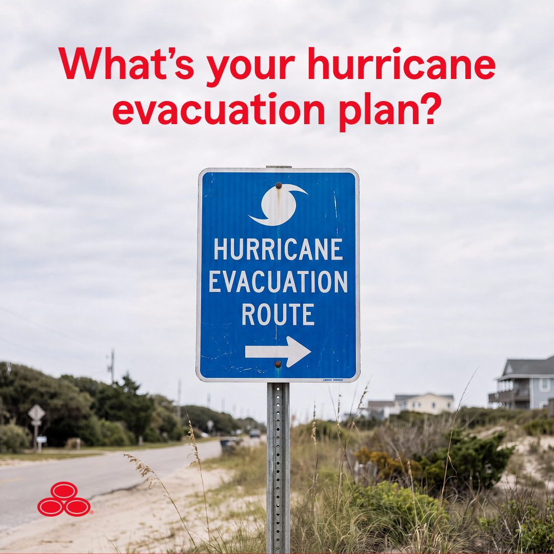 HudsonMyAgent's tweet photo. If local officials recommend evacuating, having a plan can help keep your family and pets safe during hurricane season. Get started today with these simple tips or contact my office anytime for help.

https://t.co/OvzqAEvIuI https://t.co/v17C9wyyVF