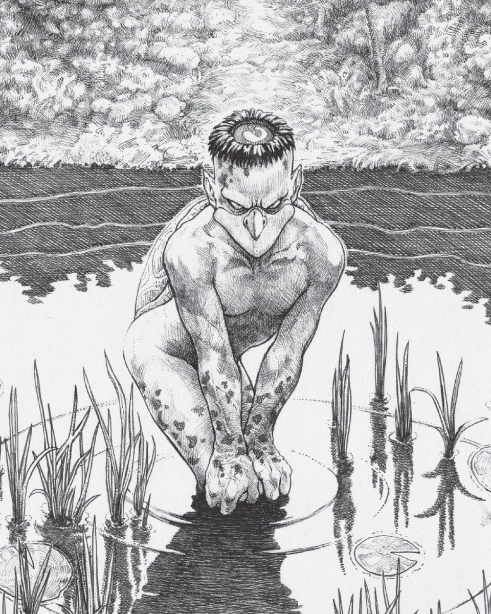Hollow_Press's tweet photo. Kappa Notebook by Manuela Schiano, has been selected for the Lucca Comics Awards 2026! We invite you to discover the full, uncensored pages on our new Telegram channel! https://t.co/yOZd5wjtxm https://t.co/U1l7kb7Fc3