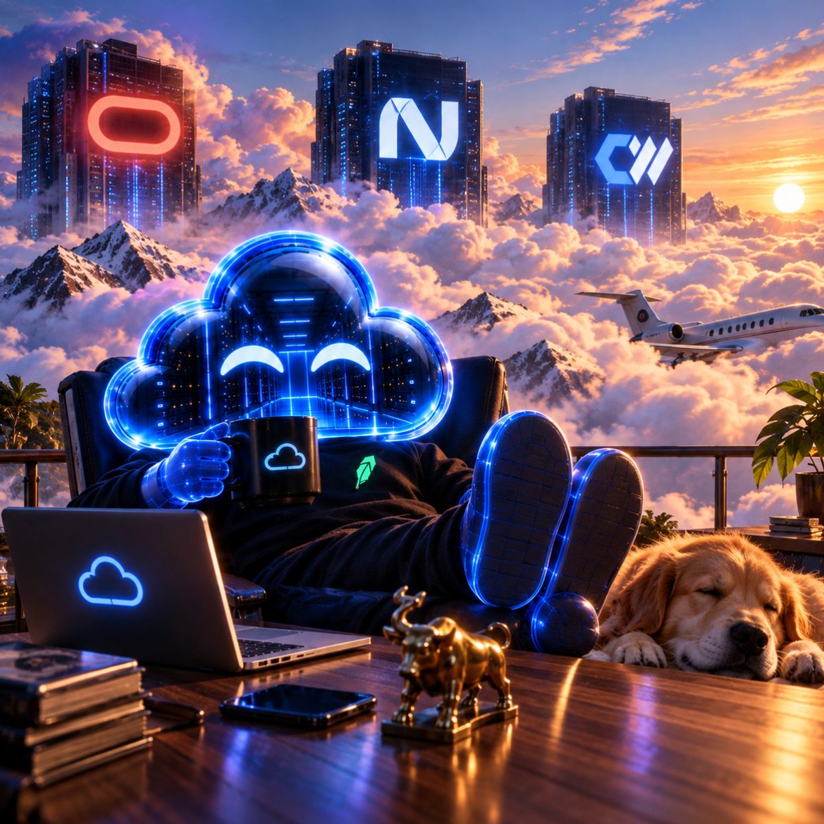 NeocloudRH's tweet photo. @RobinhoodCrypto Onchain $NCLD is early... https://t.co/5FYDM25l0I