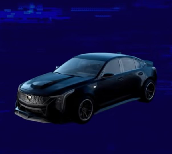 fortnitecarguy's tweet photo. Cadillac CT5-V Blackwing releases tomorrow!

Here is what it looks like: https://t.co/5XlyHz1CDC