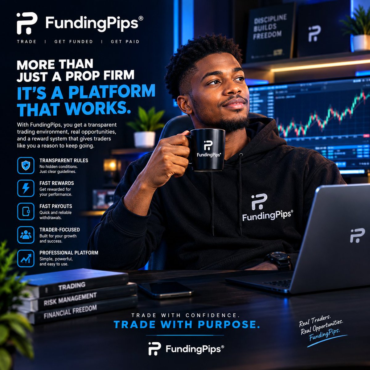 mr_amijan's tweet photo. My experience with @fundingpips @khldfx @avikkfp has been nothing short of amazing. Clear rules, a professional trading environment, and a reward experience that truly stood out for me.

#FundingPips #FP #FPpaysinseconds https://t.co/tK30KDJVcp