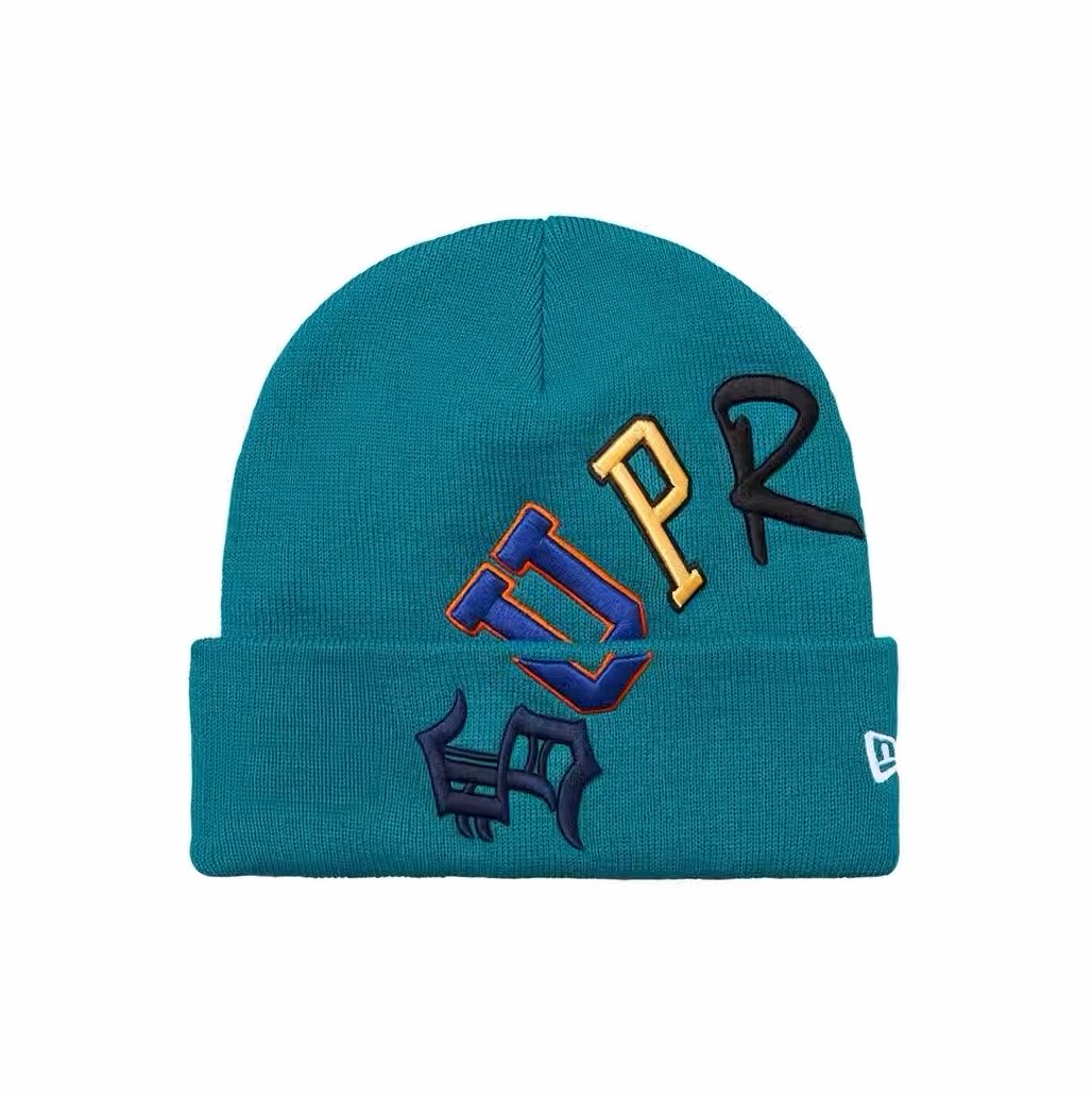 Ovrnundr's tweet photo. Supreme x New Era Arc Beanie

• September 10th

- Added to this weeks droplist https://t.co/0igrlNcNY0