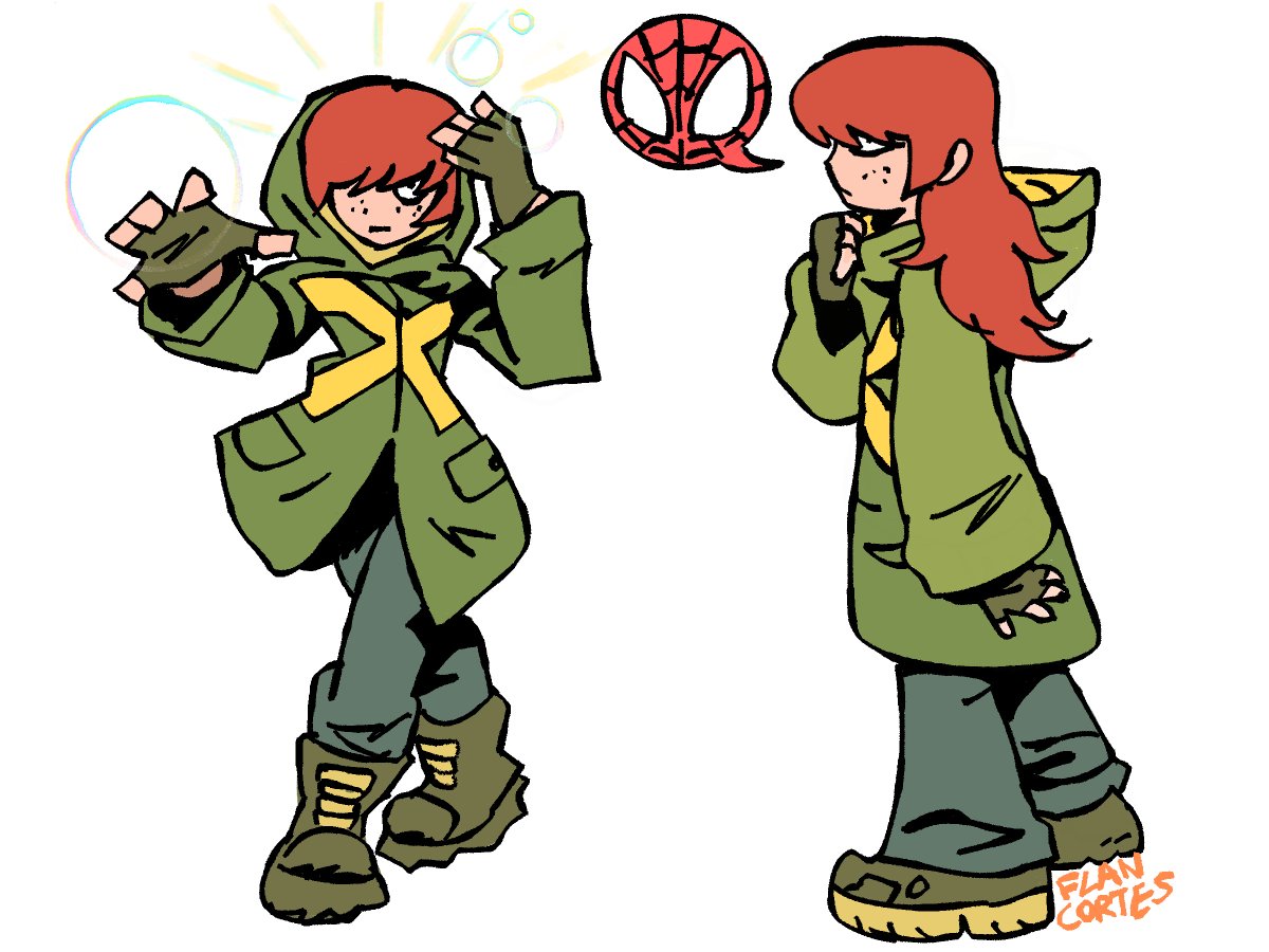 FlanCortes's tweet photo. Jean Grey https://t.co/Bf3pacJLnp