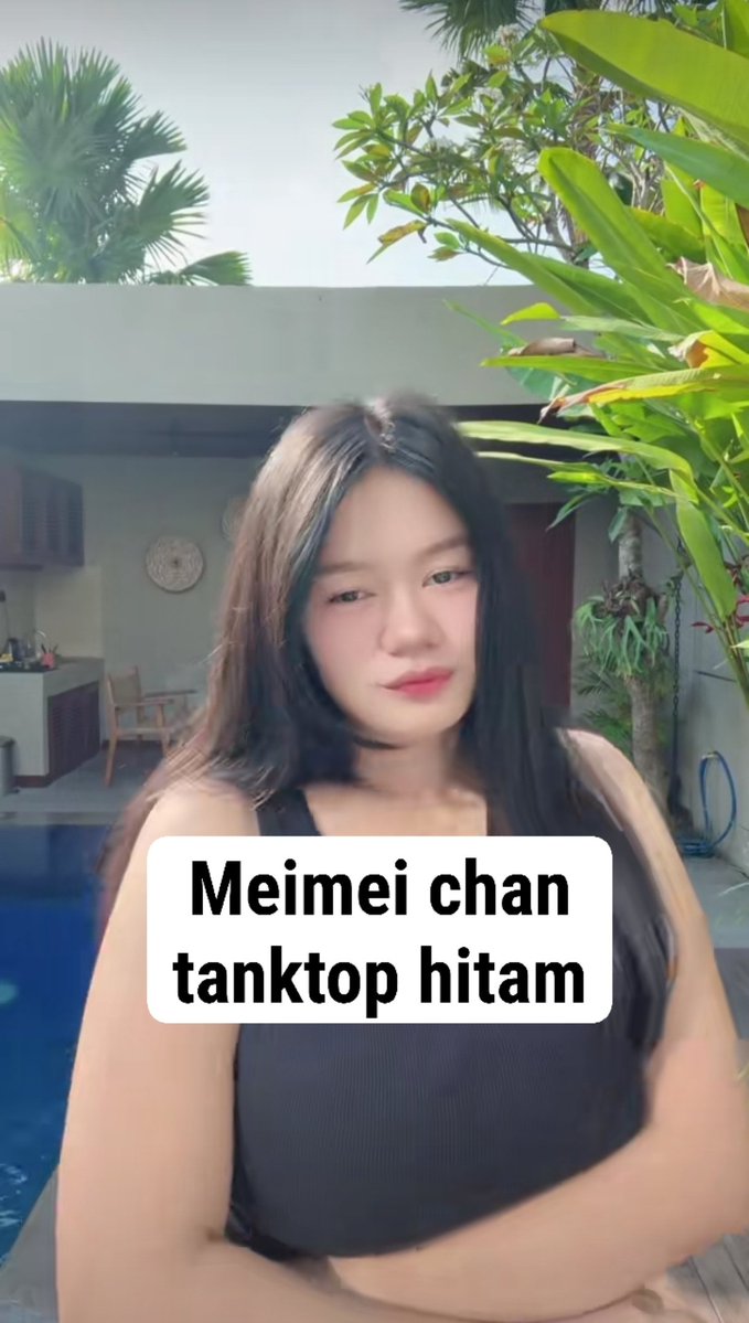 Stephen61867857's tweet photo. Meimei chan tanktop hitam

https://t.co/9C6uf4aaMA

https://t.co/apBGfMZyVv

https://t.co/wioZwVFN8O https://t.co/vOEp5vj9tj
