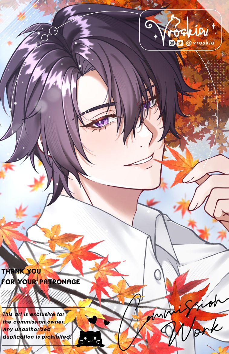 vroskia's tweet photo. [Share is very appreciated!💞]

Thank you for commissioning me! 🥰

Vgen: https://t.co/sUIsmD6d3r 

#commissionopen #artidn #opencommission #VGenOpen #VGenComm https://t.co/QhCCQ264pS