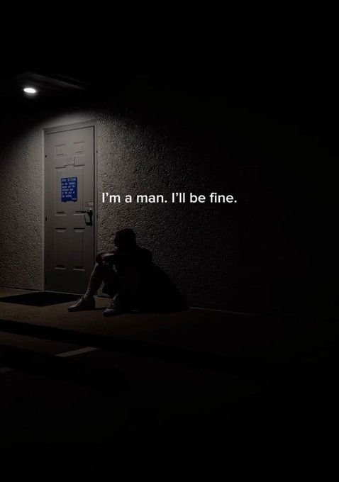 MindMatterMoney's tweet photo. I'm a man. https://t.co/IcxLRc1EvJ