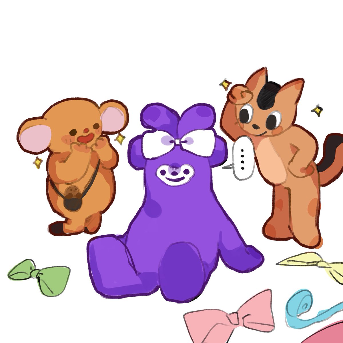 ZzLv999's tweet photo. かわいい〜 https://t.co/JfXrfjDm6L
