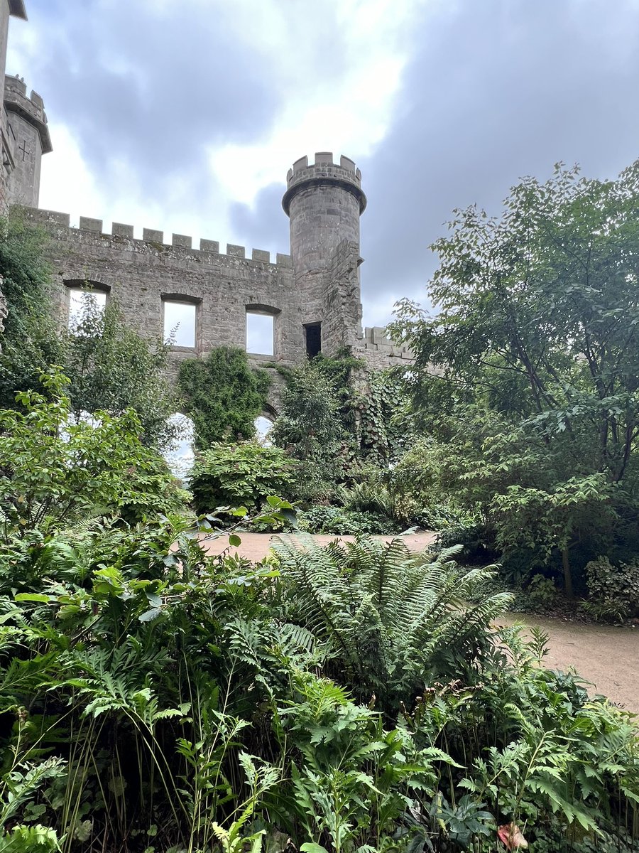 carolematthews's tweet photo. Today, I went to the very fabulous gardens at Lowther Castle. The Dan Pearson design around the old ruins is stunning. Lots of ideas for my own garden. (None of which involve knocking the house down). C : ) xx https://t.co/lfOfyCnbmt