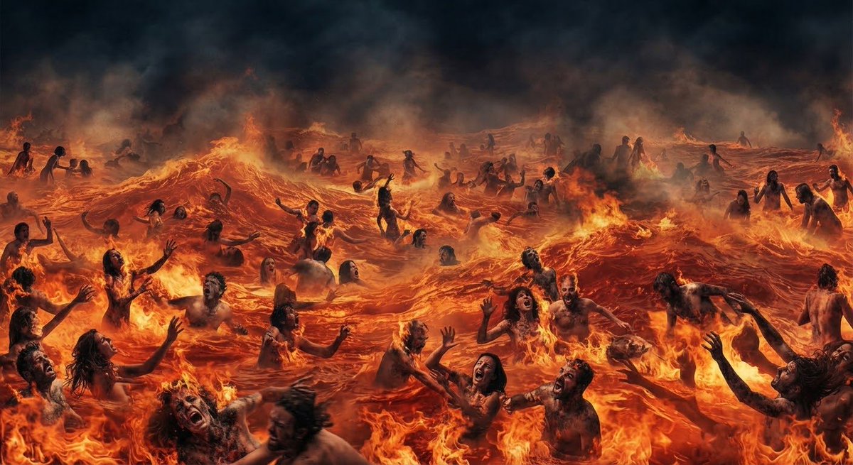 Dejavue54's tweet photo. @Tropicxs_media Cuando Dios ya no está en el corazón de las personas, el corazón queda vacío, Satanás aprovecha esta oportunidad para llenarlo y el hombre se convierte en un monstruo https://t.co/Jmhrz10LK3