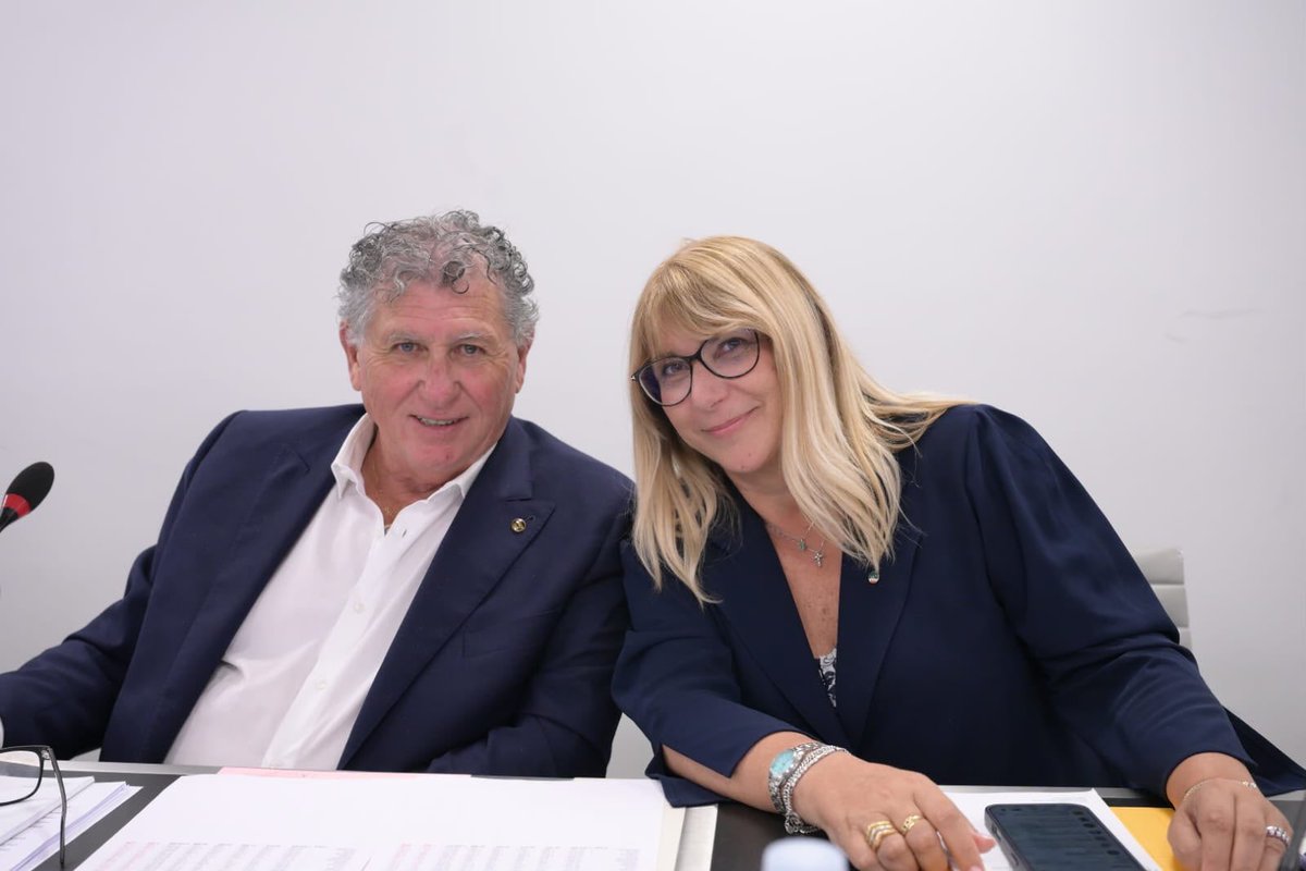 CislNazionale's tweet photo. Oggi la Segretaria Generale della #Cisl #DanielaFumarola interverrà ai lavori del Comitato Esecutivo della FNP Cisl riunito a Roma per un dibattito su impegni e sfide della categoria, presso la Sala Macario della Federazione nazionale dei pensionati.
#FnpCisl #EsecutivoFnp #Pensionati