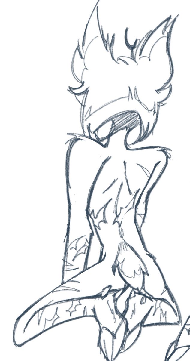 UnknownRandal's tweet photo. #2palastor #hazbinhotel #alastor https://t.co/cBudiy1nS0