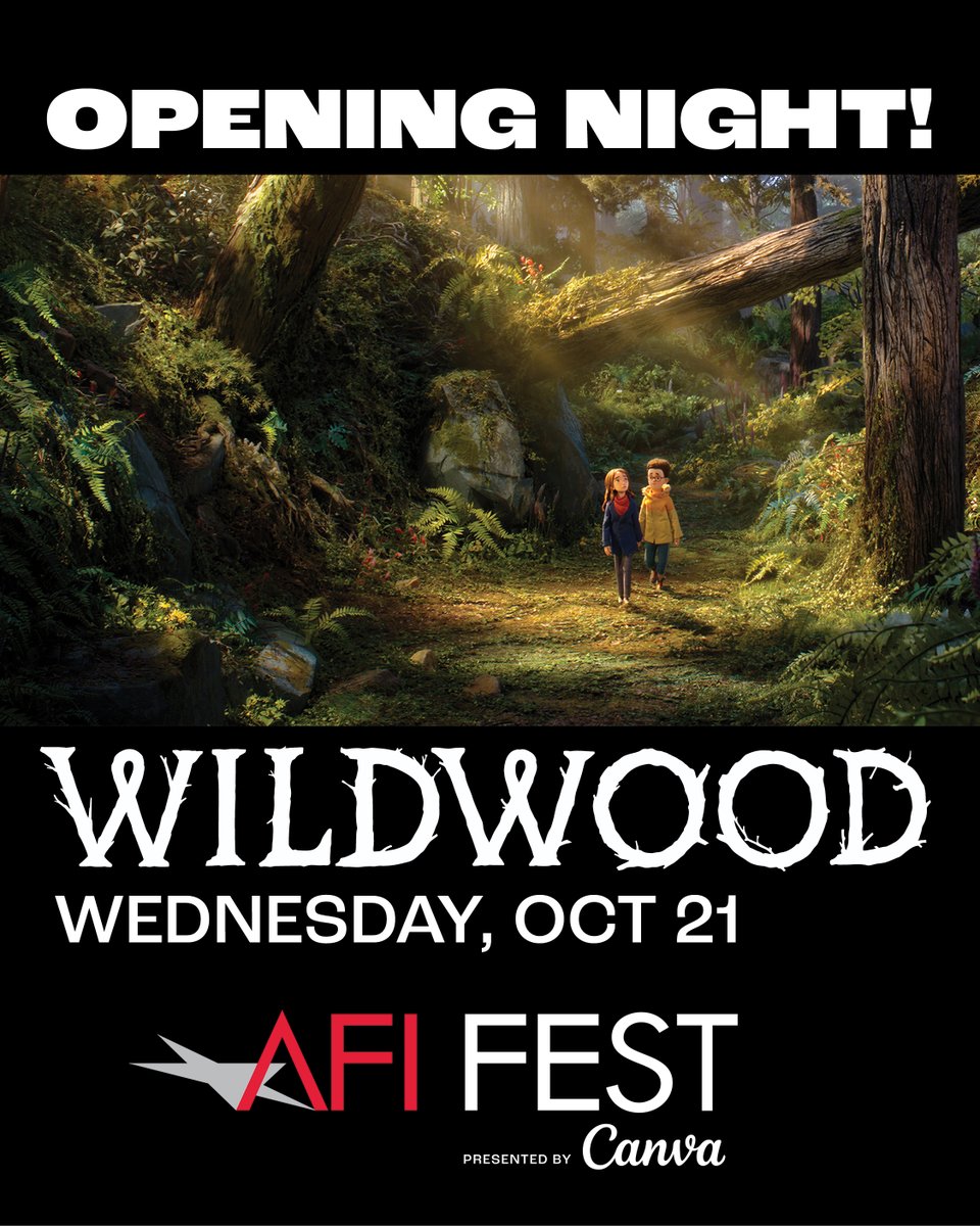 AFIFEST tweet picture