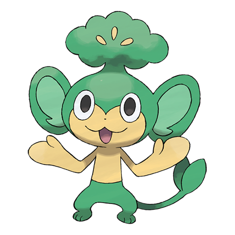 PokemonDolar's tweet photo. O valor do dólar subiu para R$5,11 😞

#511 - Pansage https://t.co/y1sjrYOzmT
