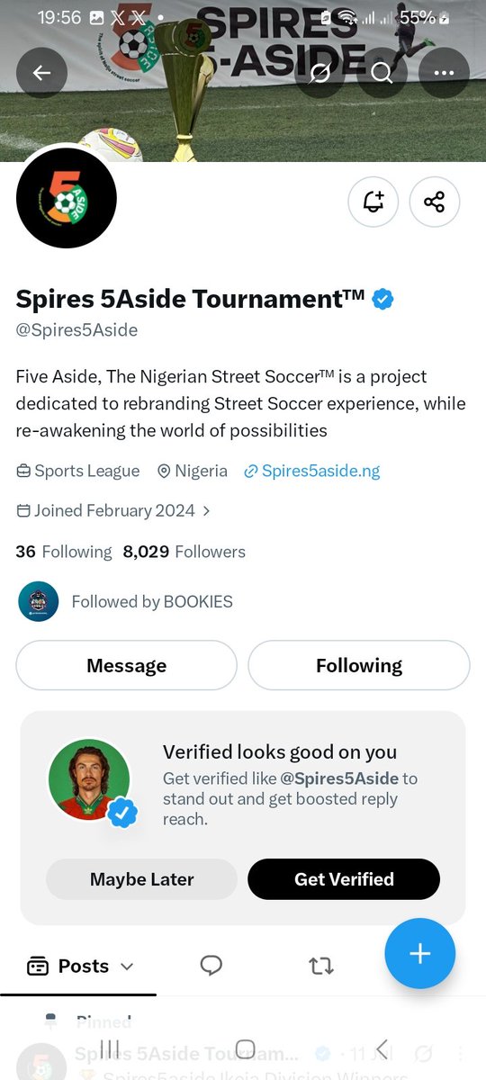 GoodnessIsaac12's tweet photo. @FOR_A_REASONS @Spires5Aside Oga bookies...I greet 
Want to pay for some ai tools to learn clipping
1505925780 access bank https://t.co/9ejXvxuhKA