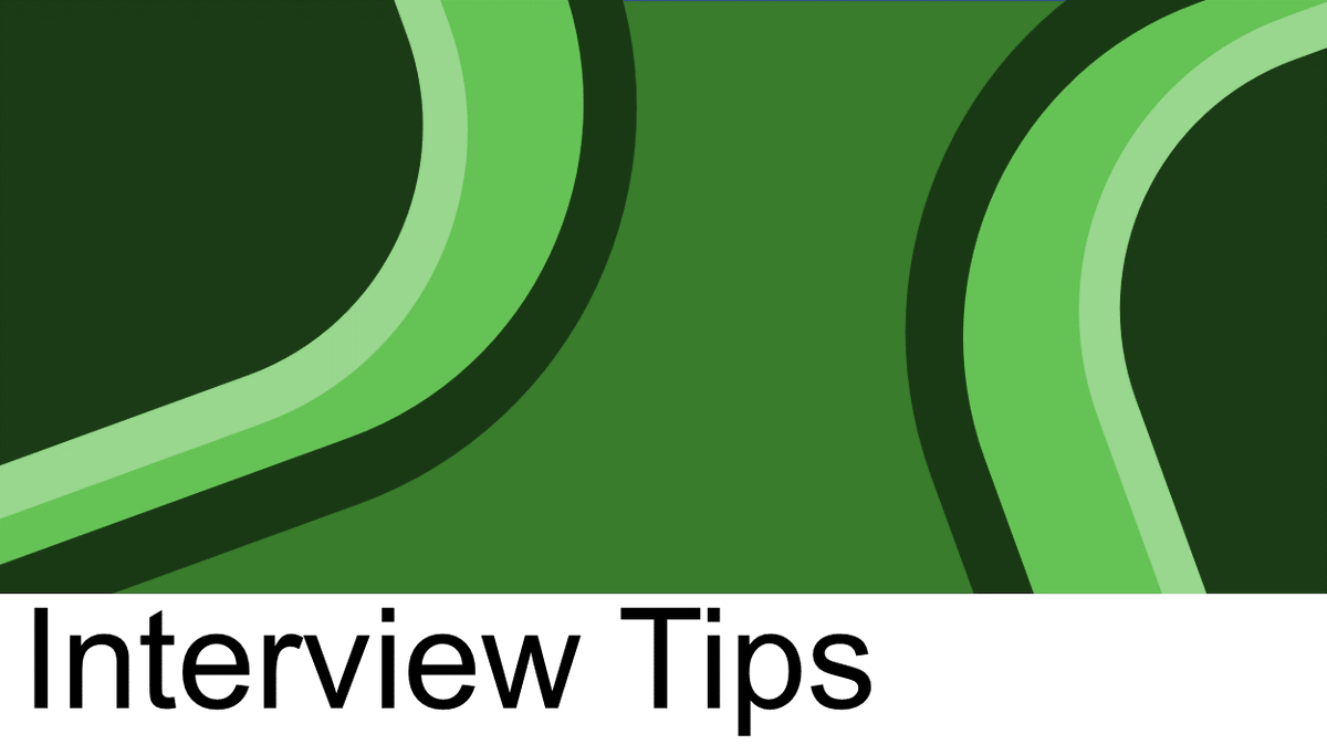 JCPinKent's tweet photo. Hey #Kent, ever wondered. Why Do We Get Nervous Before Interviews?
Career Contessa looks at 10 Tricks to Calm Your Nerves Before a Big Interview or Presentation!
Read it here:
https://t.co/V270iamXMh
#InterviewTips https://t.co/qAc9O7f9L4